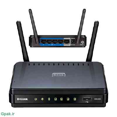 دانلود فایل دامپ(فلش)بایوس روتر دی لینک D-Link DIR-620 RevB