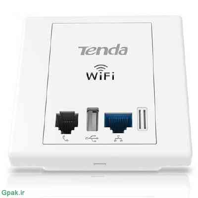 دانلود آپدیت فریمور مودم تندا Tenda W312A