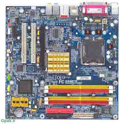 دانلود مجموعه فایل دامپ(فلش)بایوس مادربرد گیگابایت GA-8I945GMF r1.x
