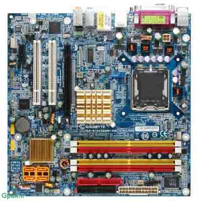 دانلود مجموعه فایل دامپ(فلش)بایوس مادربرد گیگابایت GA-8I945GMH-RH r1.x