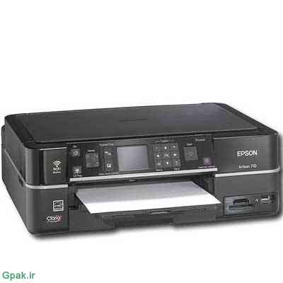 دانلود برنامه ریست پرینتر اپسون مدل Epson artisan 710