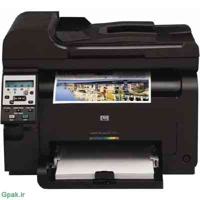 دانلود فایل دامپ(فلش)بایوس فریمور پرینتر اچ پی HP LaserJet 100 Color MFP 175a