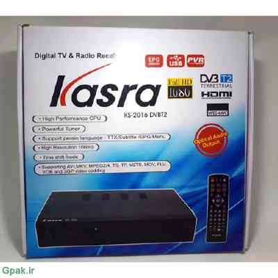 دانلود فایل دامپ(فلش)بایوس فریمور ست اپ باکس کسری مدل DVB kasra ks-2016
