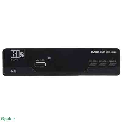 دانلود فایل فریمور ست اپ باکس مدل DVB MAXEDER BLS 2050