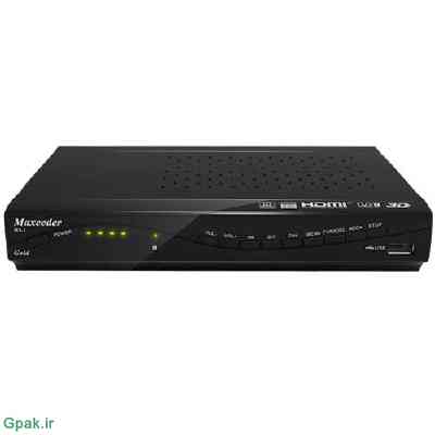 دانلود فایل دامپ(فلش)بایوس ست اپ باکس مدل DVB MAXEDER mx1 GOLD