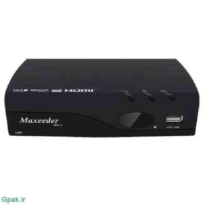 دانلود فایل دامپ(فلش)بایوس ست اپ باکس مدل DVB MAXEDER MX-1 LIGHT