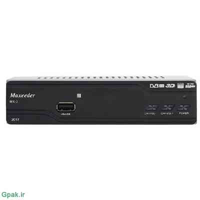 دانلود فایل دامپ(فلش)بایوس ست اپ باکس مدل DVB MAXEDER MX-2