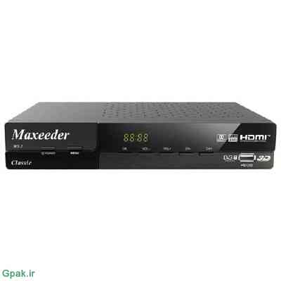 دانلود فایل دامپ(فلش)بایوس ست اپ باکس مدل DVB MAXEDER MX2 CLASSIC