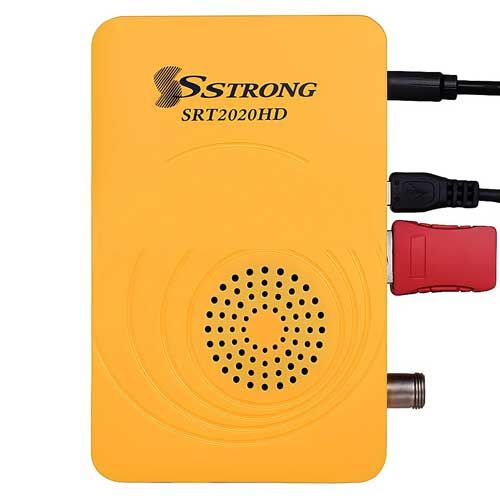 دانلود فایل دامپ(فلش)بایوس فریمور گیرنده دیجیتال SSTRONG SRT 2020 HD DUMP FLASH