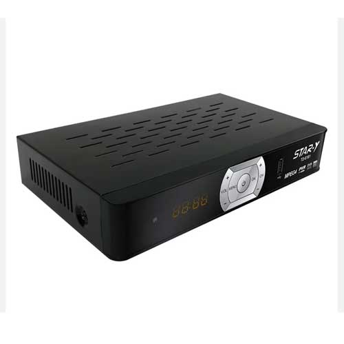 دانلود فایل دامپ(فلش)بایوس فریمور گیرنده دیجیتال STAR-X T2-6161 DUMP FLASH