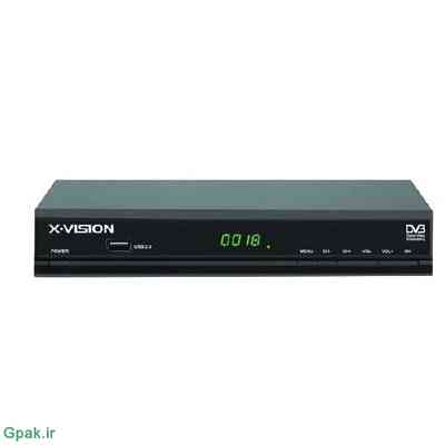 دانلود فایل دامپ(فلش)بایوس فریمور ست اپ باکس مدل DVB X.VISION XDVB-110