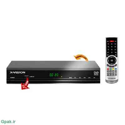 دانلود فایل دامپ(فلش)بایوس فریمور ست اپ باکس مدل DVB X.VISION XDVB-210