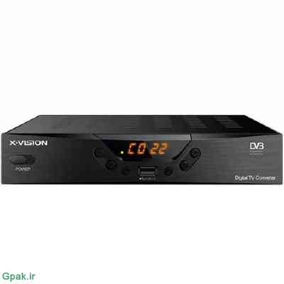 دانلود فایل دامپ(فلش)بایوس فریمور ست اپ باکس مدل DVB X.VISION XDVB-262