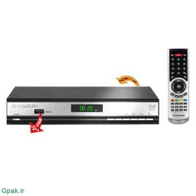 دانلود فایل دامپ(فلش)بایوس فریمور ست اپ باکس مدل DVB X.VISION XDVB-363