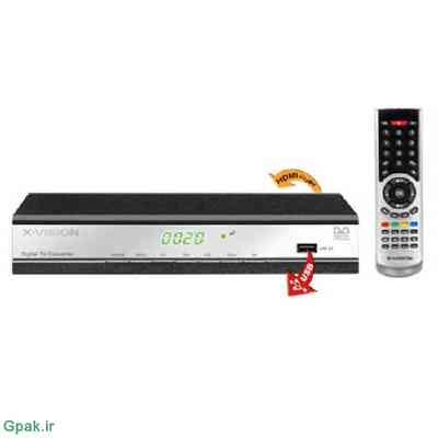 دانلود فایل دامپ(فلش)بایوس فریمور ست اپ باکس مدل DVB X.VISION XDVB-123