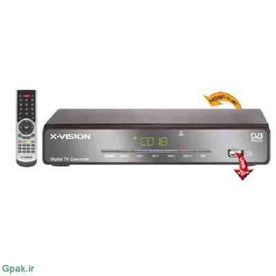دانلود فایل دامپ(فلش)بایوس فریمور ست اپ باکس مدل DVB X.VISION XDVB-353