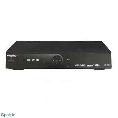 دانلود فایل دامپ(فلش)بایوس فریمور ست اپ باکس مدل DVB Concord+ DB-4000