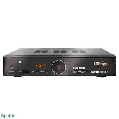 دانلود فایل دامپ(فلش)بایوس فریمور ست اپ باکس مدل DVB simview DVB-T2220
