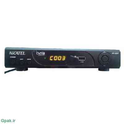 دانلود فایل دامپ(فلش)بایوس فریمور ست اپ باکس مدل DVB nicatel nt-2207
