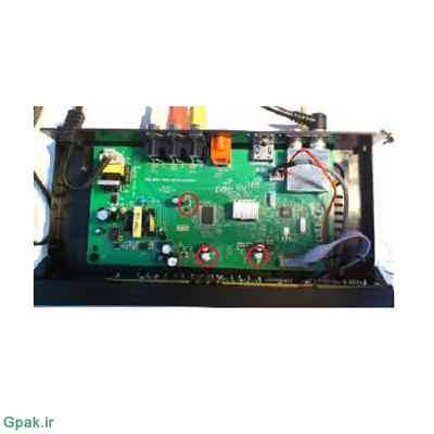 دانلود فایل دامپ(فلش)بایوس فریمور ست اپ باکس مدل DVB Denay stb801t2