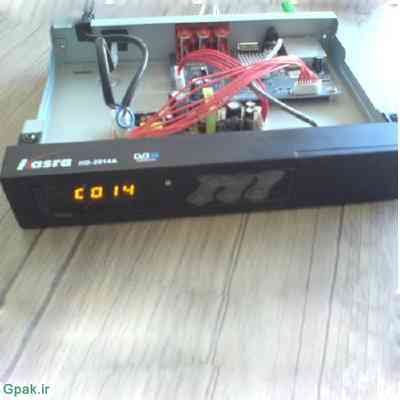 دانلود فایل دامپ(فلش)بایوس فریمور ست اپ باکس کسری مدل DVB kasra 2014A