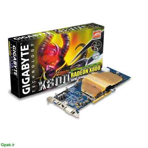 دانلود فایل آپدیت کارت گرافیک گیگابایت GigaByte GV-R80128D Firmware Update