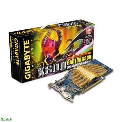 دانلود فایل آپدیت کارت گرافیک گیگابایت GigaByte GV-R80256D Firmware Update