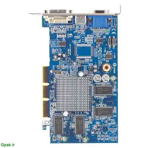 دانلود فایل آپدیت کارت گرافیک گیگابایت GigaByte GV-R92128D Firmware Update