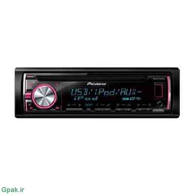 دانلود فایل دامپ(فلش)بایوس فریمور پخش ماشین پایونیرمدل PIONEER DEH-3650UB