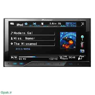 دانلود فایل دامپ(فلش)بایوس فریمور پخش ماشین پایونیرمدل Pioneer AVH 4350 DVD