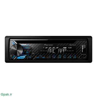 دانلود فایل دامپ(فلش)بایوس فریمور پخش ماشین پایونیرمدل Pioneer DEH-X1952UB