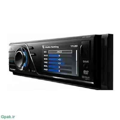 دانلود فایل دامپ(فلش)بایوس فریمور پخش ماشین پایونیرمدل Pioneer dvh-735
