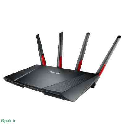 دانلود فایل آپدیت فریمور مودم ایسوز Asus DSL-AC68VG