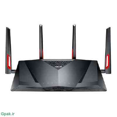 دانلود فایل آپدیت فریمور مودم ایسوز Asus DSL-AC88U-B