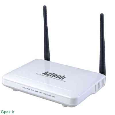 دانلود فایل آپدیت فریمور مودم آزتک Aztech DSL1015EN