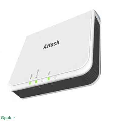 دانلود فایل آپدیت فریمور مودم آزتک Aztech DSL605E