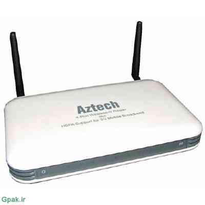 دانلود فایل آپدیت فریمور روتر آزتک Aztech HW550-3G