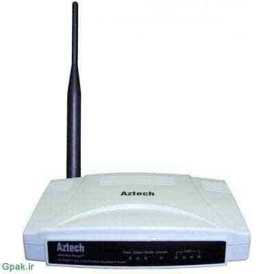 دانلود فایل آپدیت فریمور روتر وای فای آزتک Aztech WL830RT4