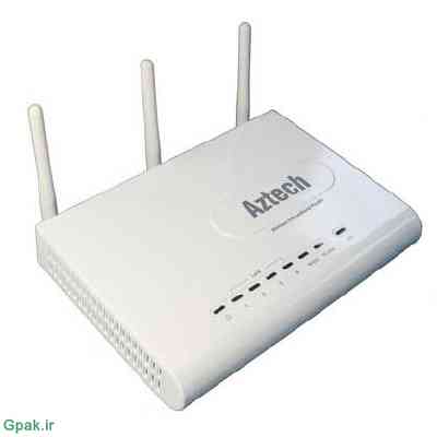 دانلود فایل آپدیت فریمور روتر وای فای آزتک Aztech WL950RT4