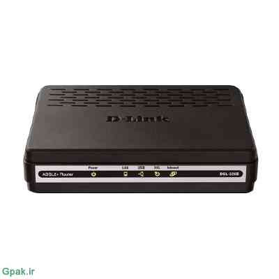 دانلود فریمور مودم دی لینک D-Link DSL-526B