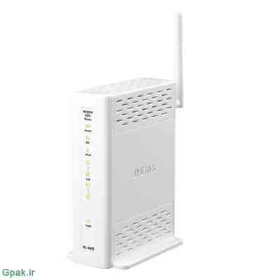 دانلود فریمور مودم دی لینک D-Link DSL-2642B