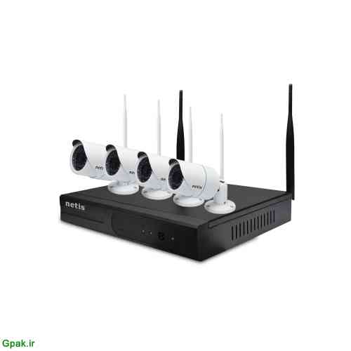 دانلود آپدیت فریمور نتیس Netis SEK204 Firmware Update