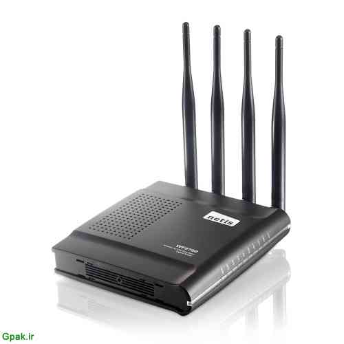 دانلود آپدیت فریمور نتیس Netis WF2780 Firmware Update