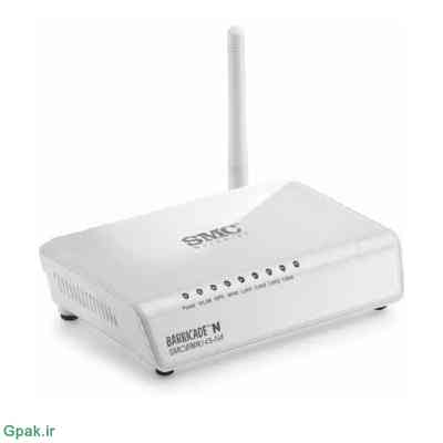 دانلود فایل آپدیت فریمور مودم اس ام سی SMC WBR14S-N4-fw