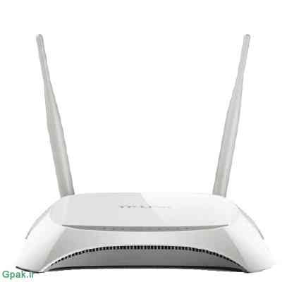دانلود فایل دامپ(فلش)بایوس روتر تی پی لینک TP-LINK TL-MR3420v2 Rev.2.4