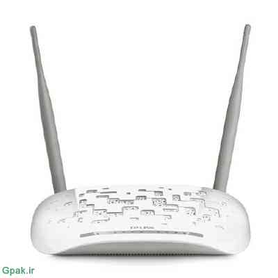 دانلود فایل دامپ(فلش)بایوس فریمور مودم تی پی لینک TP-LINK TD-W8961N Bios