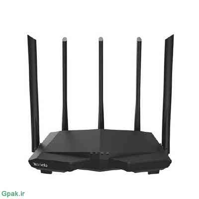 دانلود آپدیت فریمور مودم تندا Tenda AC7
