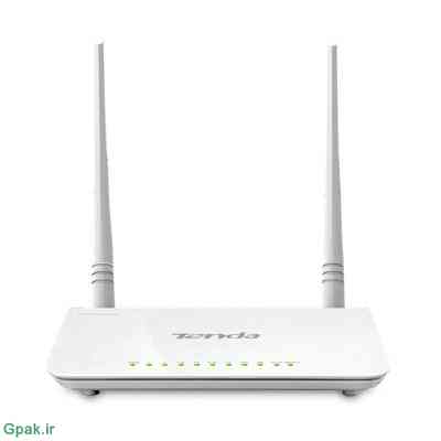 دانلود آپدیت فریمور مودم تندا Tenda D303