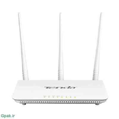 دانلود آپدیت فریمور مودم تندا Tenda F303