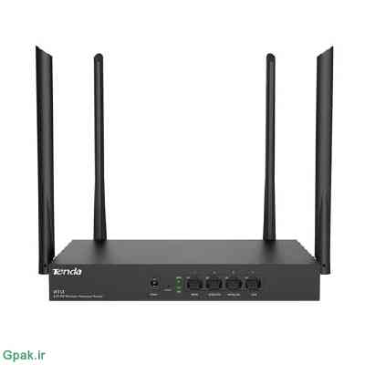 دانلود آپدیت فریمور مودم تندا Tenda W15E